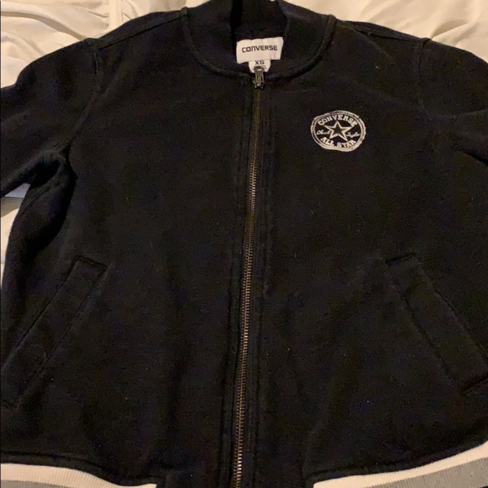 Converse letterman